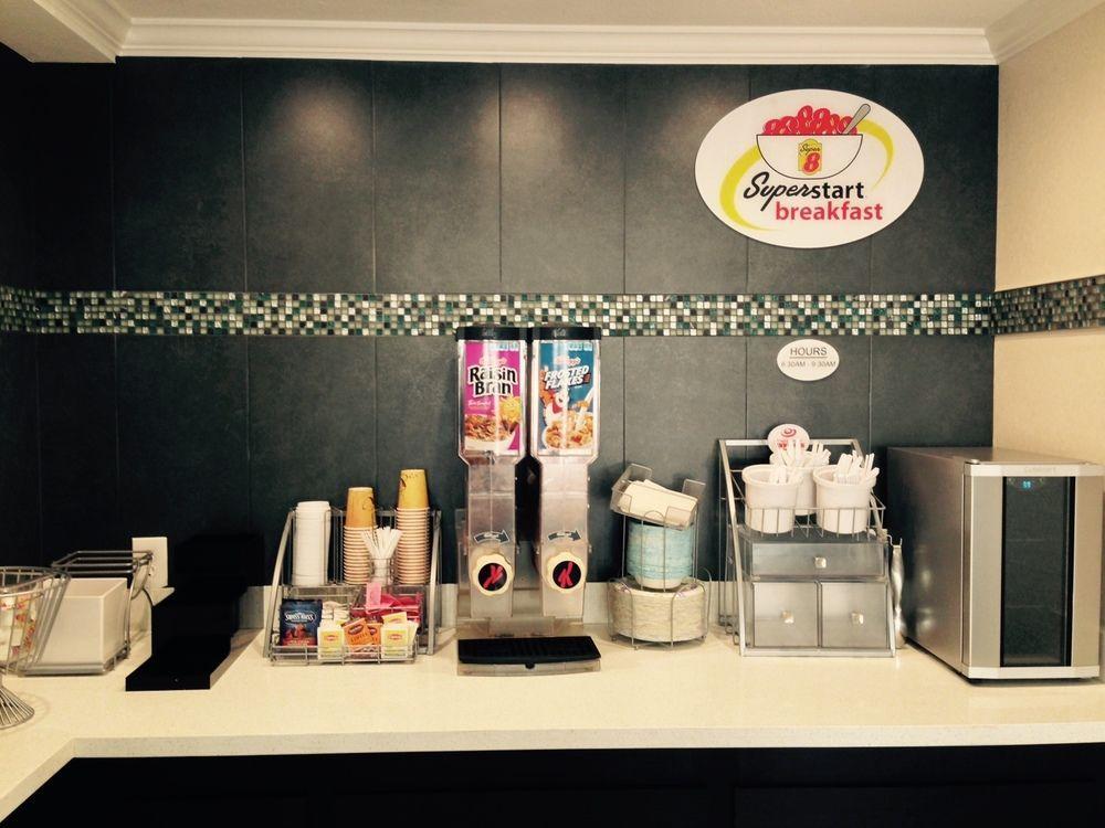 במוטל Super 8 By Wyndham מאונטיין וויו מראה חיצוני תמונה